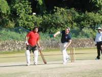 Platinum Jubilee : Wobs Inter House Cricket Tournament